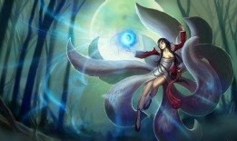 九尾狐皮肤特效爆料视频,炫酷视觉盛宴揭秘